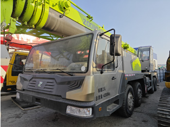 Grue mobile ZOOMLION ZTC500V: photos 2