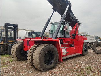Reach stacker kalmar DRF450 Reach stacker 45ton Container forklift
