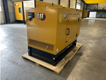 Groupe électrogène neuf CAT DE13.5E3 - 13.5 kVA Generator - DPX-18001: photos 4