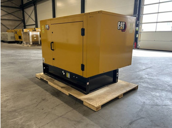 Groupe électrogène neuf CAT DE13.5E3 - 13.5 kVA Generator - DPX-18001: photos 3