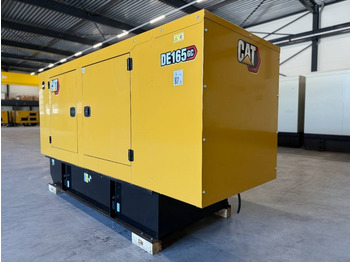 Groupe électrogène neuf CAT DE165GC - 165 kVA Stand-by Generator - DPX-18210: photos 5