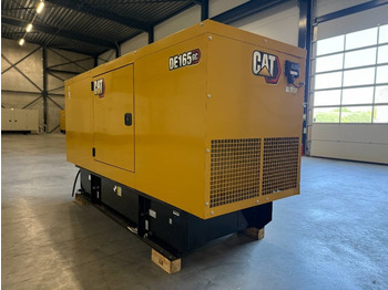 Groupe électrogène neuf CAT DE165GC - 165 kVA Stand-by Generator - DPX-18210: photos 3
