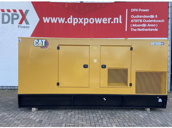 Groupe électrogène CATERPILLAR