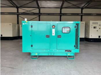 Groupe électrogène CUMMINS