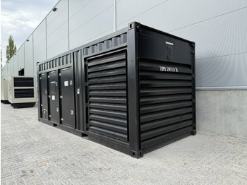 Groupe électrogène neuf Cummins KTA50-G3 - 1375 kVA Generator - DPX-18819: photos 2