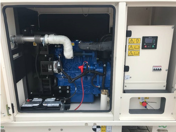 Groupe électrogène neuf FG Wilson P16-1 - 16 kVA Genset - DPX-16001: photos 4