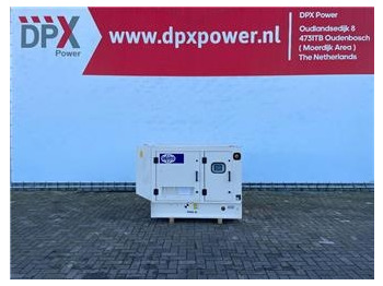 Groupe électrogène FG WILSON