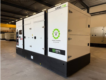 Groupe électrogène neuf Volvo TWD1683GE - 740 kVA Stage V Generator - DPX-19040: photos 5