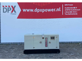 Groupe électrogène YTO LR4B50-D - 55 kVA Generator - DPX-19887