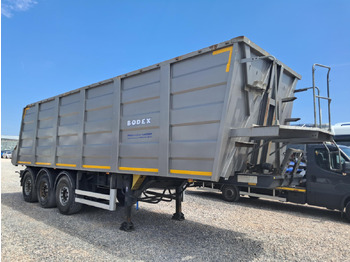 Semi-remorque benne BODEX