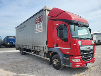 Camion à rideaux coulissants DAF LF