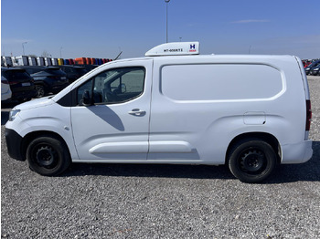 Fourgon utilitaire FIAT DOBLO VAN L2 1.5 BLUEHDI S&S MT6 FURGON BLASZAK ZABUDOWA IZOTERMICZNA + AGREGAT CHŁODNICZY HT050RT: photos 3