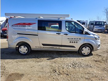 Utilitaire double cabine FORD TRANSIT CUSTOM BRYGADÓWKA: photos 5