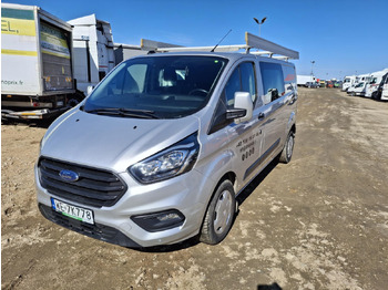 Utilitaire double cabine FORD TRANSIT CUSTOM BRYGADÓWKA: photos 3