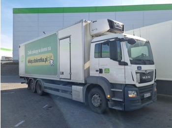 Camion frigorifique MAN TGS