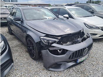 Berline MERCEDES-BENZ