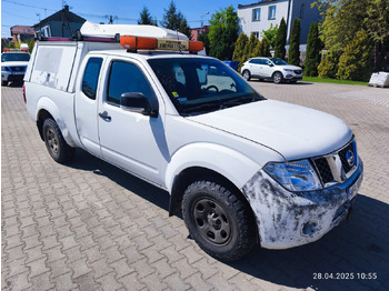 Voiture NISSAN Navara