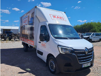 Fourgon grand volume RENAULT Master