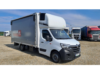 Utilitaire rideaux coulissants (PLSC) RENAULT Master