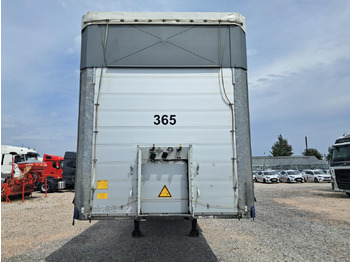 Remorque rideaux coulissants SCHMITZ CARGOBULL SCBS3T KURTYNOWA: photos 2