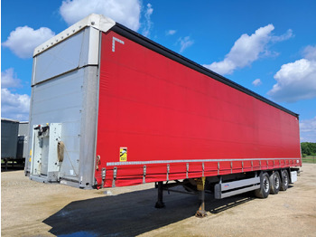 Remorque rideaux coulissants SCHMITZ CARGOBULL SCBS3T KURTYNOWA: photos 2