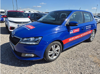 Voiture à hayon SKODA FABIA HATCHBACK: photos 3