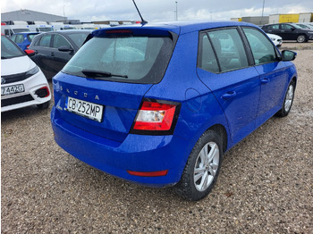Voiture à hayon SKODA FABIA HATCHBACK: photos 4