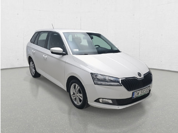 Voiture ŠKODA
