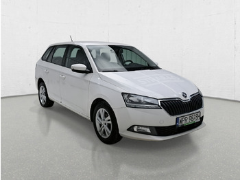 Voiture ŠKODA