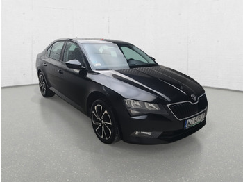 Voiture ŠKODA