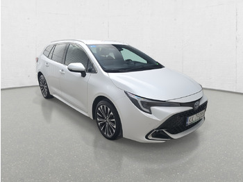 Voiture TOYOTA