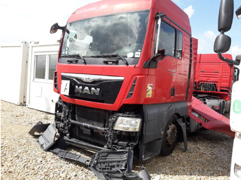 Tracteur routier MAN TGX CIĄGNIK SIODŁOWY: photos 2