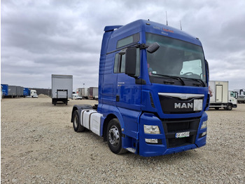 MAN TGX CIĄGNIK SIODŁOWY en leasing occasion MAN TGX CIĄGNIK SIODŁOWY: photos 1