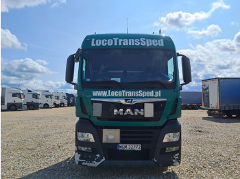 Tracteur routier MAN TGX CIĄGNIK SIODŁOWY: photos 3