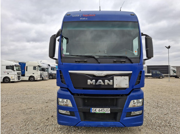 MAN TGX CIĄGNIK SIODŁOWY en leasing occasion MAN TGX CIĄGNIK SIODŁOWY: photos 3
