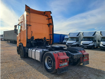 Tracteur routier SCANIA R410  CIĄGNIK SIODŁOWY: photos 4