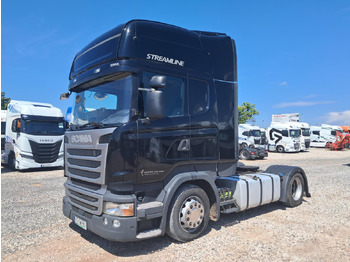 Tracteur routier SCANIA R450  CIĄGNIK SIODŁOWY: photos 3