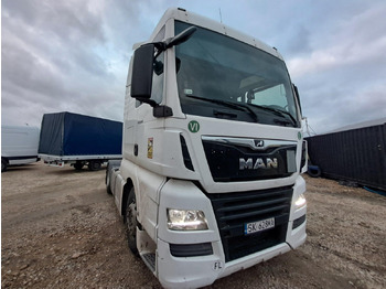 Tracteur routier MAN TGX