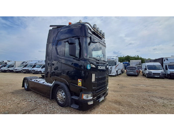 Tracteur routier SCANIA S 450