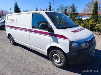 Fourgon utilitaire VOLKSWAGEN Transporter