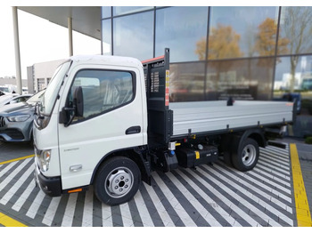 Camion benne neuf FUSO Canter 3S13 3W Scattolini: photos 3