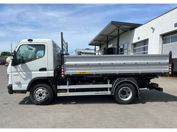 FUSO Canter 7C18 Wywrotka 3W en leasing occasion FUSO Canter 7C18 Wywrotka 3W: photos 4