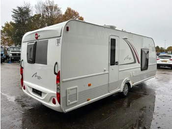 Caravane Bürstner Averso Top 545 TS: photos 3