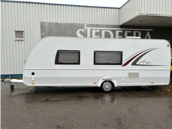 Caravane Bürstner Averso Top 545 TS: photos 2