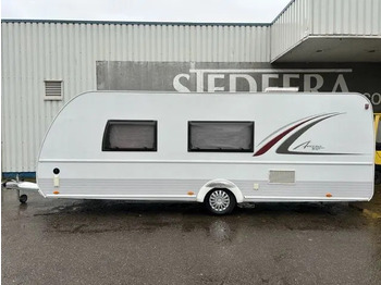 Caravane Bürstner Averso Top 545 TS: photos 5