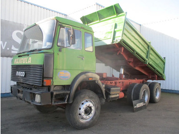 Camion benne IVECO Magirus