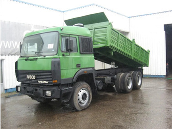 Camion benne IVECO TurboStar