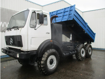 Camion benne MERCEDES-BENZ