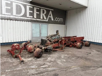 Moteur MERCEDES-BENZ