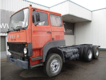 Châssis cabine VOLVO